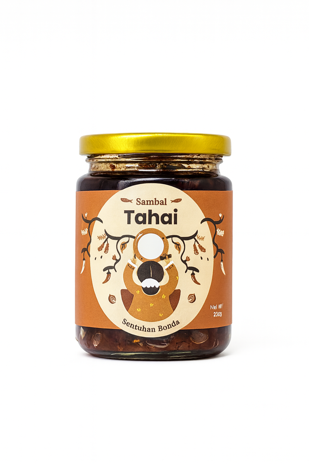 SAMBAL TAHAI